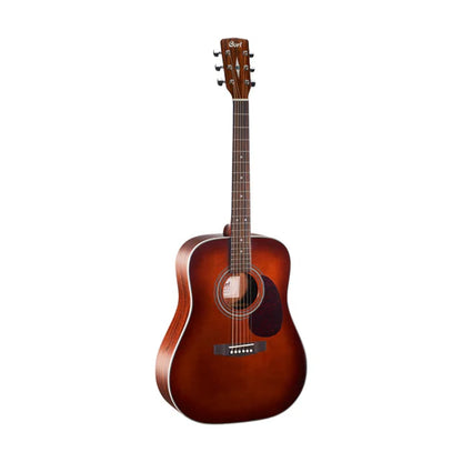 Cort Little CJ Acoustic Guitar with Bag - blackwood