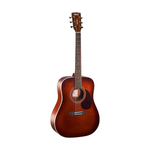 Cort Little CJ Acoustic Guitar with Bag - blackwood