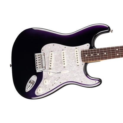 Fender Player II Modified Stratocaster Electric Guitar, RW FB, Dusk