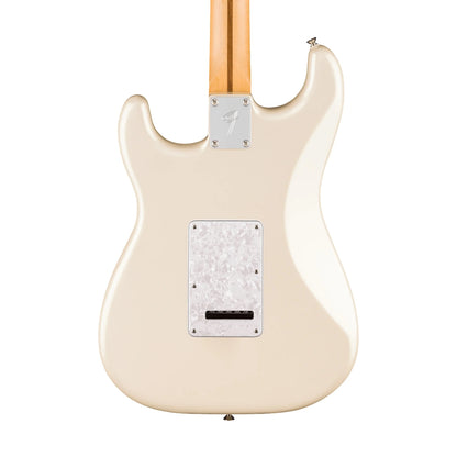 Fender Player II Modified Stratocaster Electric Guitar, RW FB, Olympic Pearl