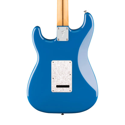 Fender Player II Modified Stratocaster Electric Guitar, RW FB, Electric Blue