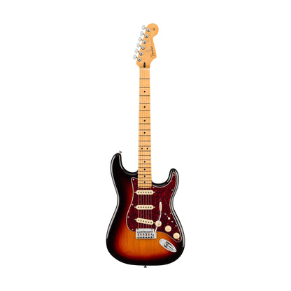 Fender Player II Modified Stratocaster Electric Guitar, Maple FB, 3 Tone Sunburst