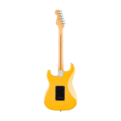 Fender Player II Modified Stratocaster Electric Guitar, Maple FB, Sunshine Yellow