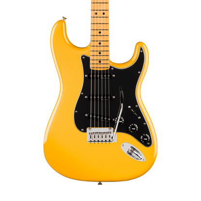 Fender Player II Modified Stratocaster Electric Guitar, Maple FB, Sunshine Yellow