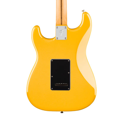 Fender Player II Modified Stratocaster Electric Guitar, Maple FB, Sunshine Yellow