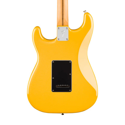 Fender Player II Modified Stratocaster HSS Electric Guitar, RW FB, Sunshine Yellow