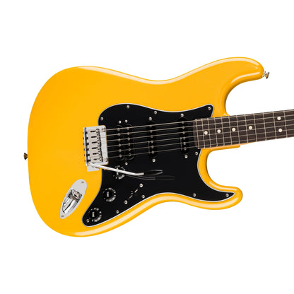 Fender Player II Modified Stratocaster HSS Electric Guitar, RW FB, Sunshine Yellow