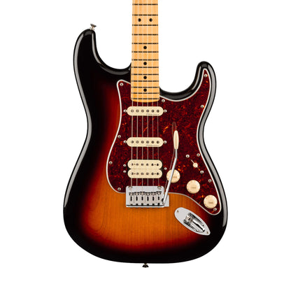 Fender Player II Modified Stratocaster HSS Electric Guitar, Maple FB, Dusk