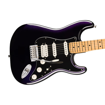 Fender Player II Modified Stratocaster HSS Electric Guitar, Maple FB, Dusk