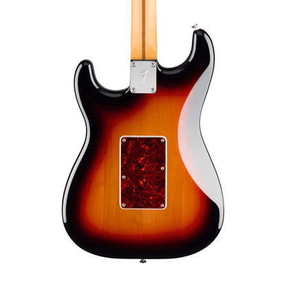 Fender Player II Modified Stratocaster HSS Floyd Rose Electric Guitar, RW FB, 3 Tone Sunburst