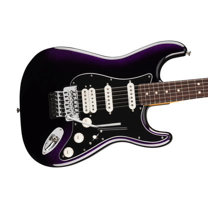 Fender Player II Modified Stratocaster HSS Floyd Rose Electric Guitar, RW FB, Dusk
