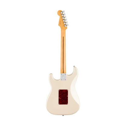 Fender Player II Modified Stratocaster HSS Floyd Rose Electric Guitar, RW FB, Olympic Pearl