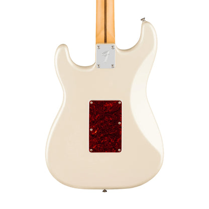 Fender Player II Modified Stratocaster HSS Floyd Rose Electric Guitar, RW FB, Olympic Pearl