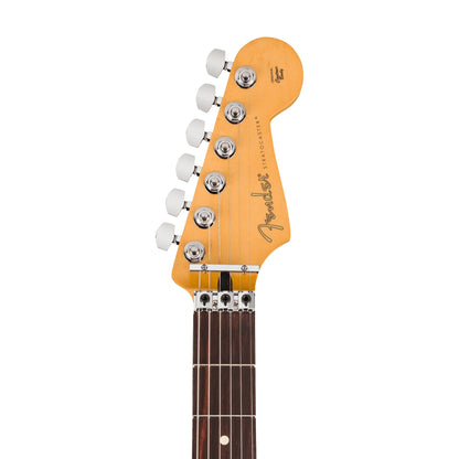 Fender Player II Modified Stratocaster HSS Floyd Rose Electric Guitar, RW FB, Olympic Pearl