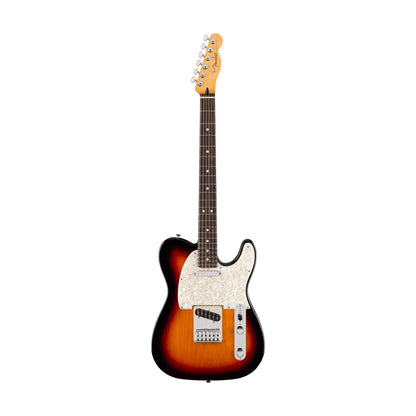 Fender Player II Modified Telecaster Electric Guitar, RW FB, 3 Tone Sunburst