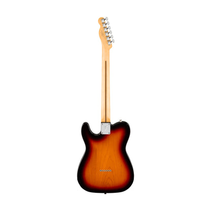 Fender Player II Modified Telecaster Electric Guitar, RW FB, 3 Tone Sunburst