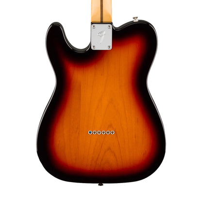 Fender Player II Modified Telecaster Electric Guitar, RW FB, 3 Tone Sunburst