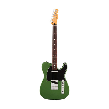 Fender Player II Modified Telecaster Electric Guitar, RW FB, Harvest Green Metallic
