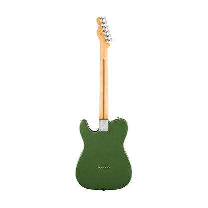 Fender Player II Modified Telecaster Electric Guitar, RW FB, Harvest Green Metallic