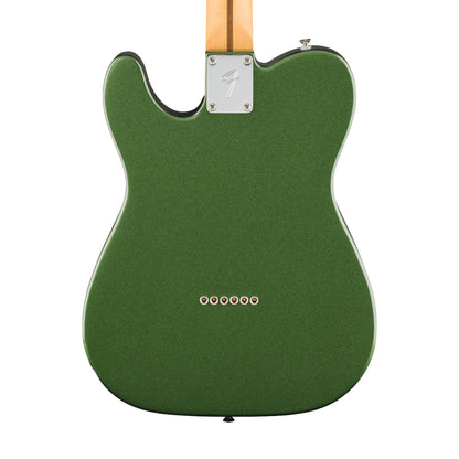 Fender Player II Modified Telecaster Electric Guitar, RW FB, Harvest Green Metallic