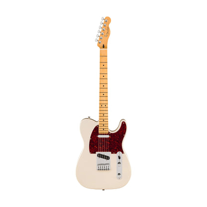 Fender Player II Modified Telecaster Electric Guitar, Maple FB, Olympic Pearl