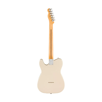 Fender Player II Modified Telecaster Electric Guitar, Maple FB, Olympic Pearl