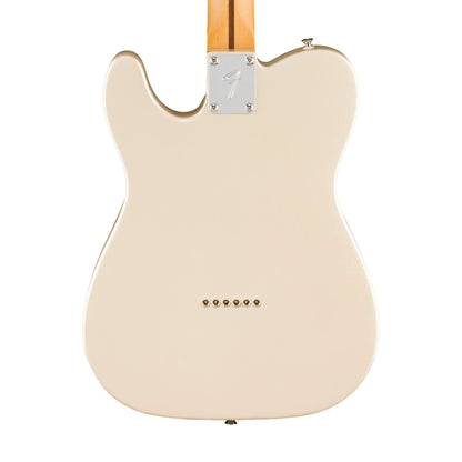 Fender Player II Modified Telecaster Electric Guitar, Maple FB, Olympic Pearl
