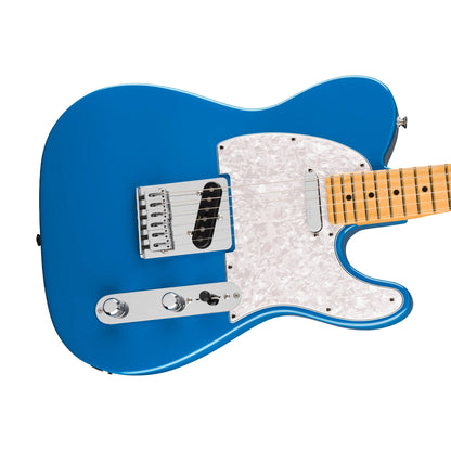 Fender Player II Modified Telecaster Electric Guitar, Maple FB, Electric Blue