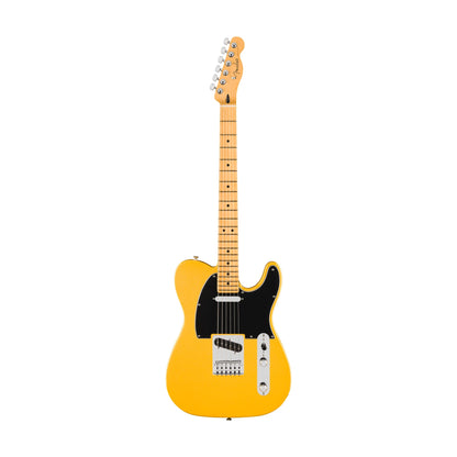 Fender Player II Modified Telecaster Electric Guitar, Maple FB, Sunshine Yellow