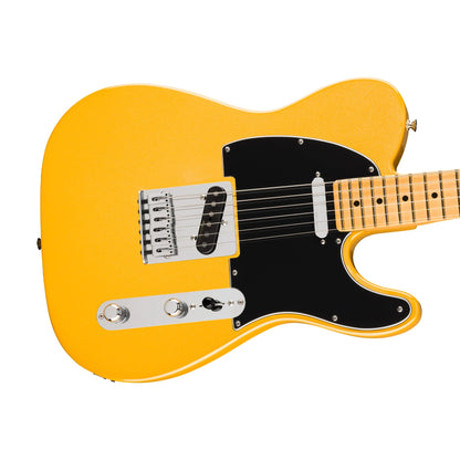 Fender Player II Modified Telecaster Electric Guitar, Maple FB, Sunshine Yellow