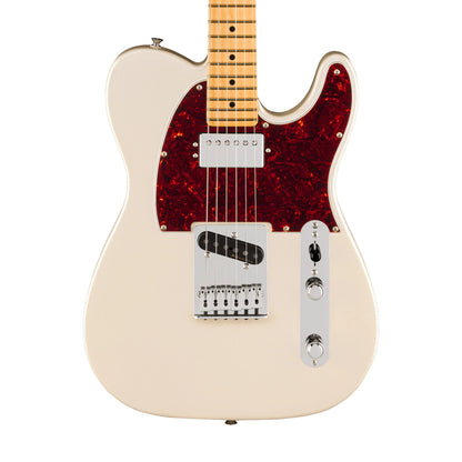 Fender Player II Modified Telecaster SH Electric Guitar, Maple FB, Olympic Pearl