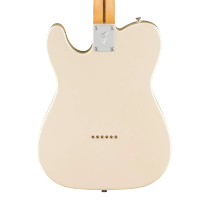 Fender Player II Modified Telecaster SH Electric Guitar, Maple FB, Olympic Pearl