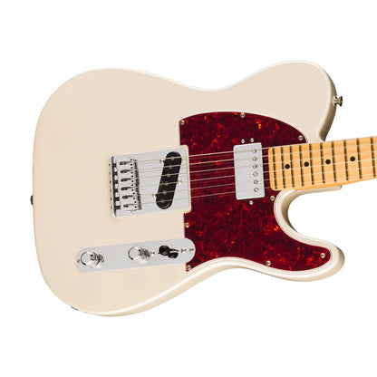 Fender Player II Modified Telecaster SH Electric Guitar, Maple FB, Olympic Pearl