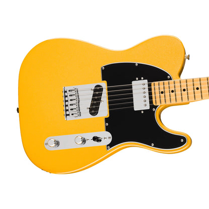 Fender Player II Modified Telecaster SH Electric Guitar, Maple FB, Sunshine Yellow