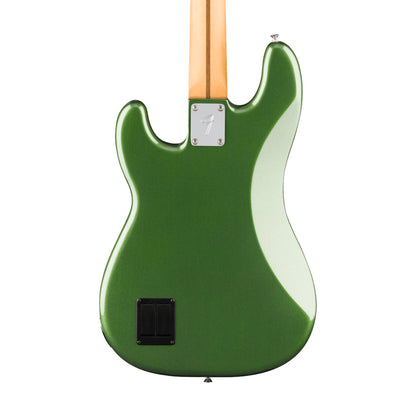 Fender Player II Modified Active Precision Bass Guitar, RW FB, Harvest Green Metallic