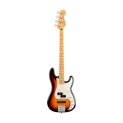 Fender Player II Modified Active Precision Bass Guitar, Maple FB, 3 Tone Sunburst