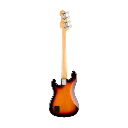 Fender Player II Modified Active Precision Bass Guitar, Maple FB, 3 Tone Sunburst