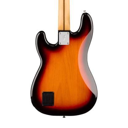 Fender Player II Modified Active Precision Bass Guitar, Maple FB, 3 Tone Sunburst