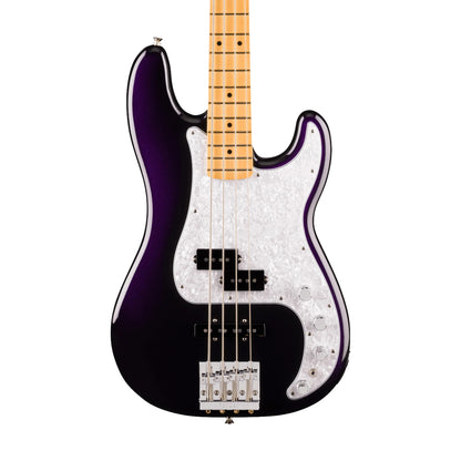 Fender Player II Modified Active Precision Bass Guitar, Maple FB, Dusk