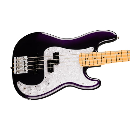 Fender Player II Modified Active Precision Bass Guitar, Maple FB, Dusk