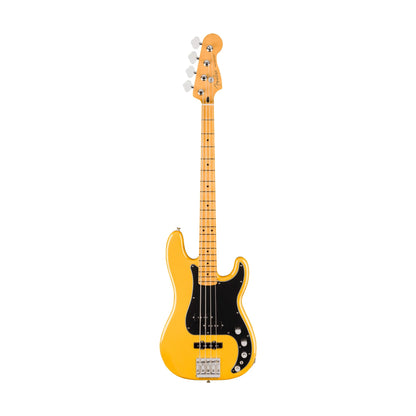 Fender Player II Modified Active Precision Bass Guitar, Maple FB, Sunshine Yellow