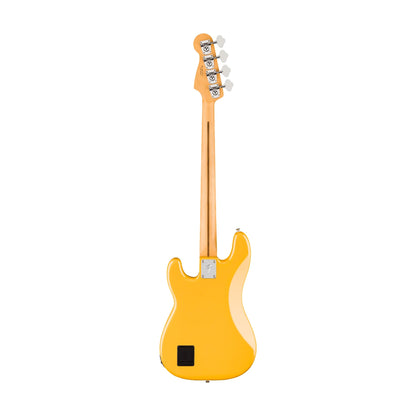Fender Player II Modified Active Precision Bass Guitar, Maple FB, Sunshine Yellow