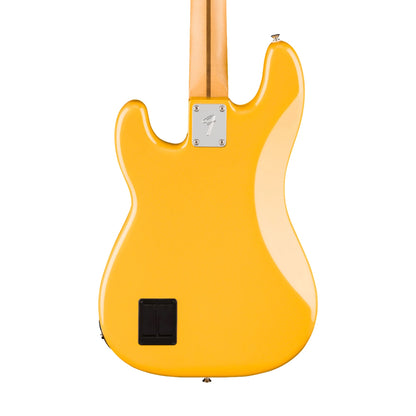 Fender Player II Modified Active Precision Bass Guitar, Maple FB, Sunshine Yellow