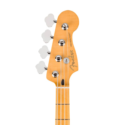 Fender Player II Modified Active Precision Bass Guitar, Maple FB, Sunshine Yellow
