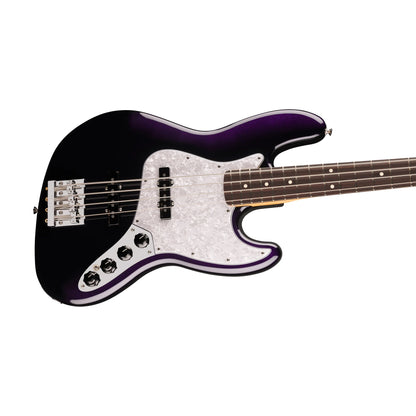 Fender Player II Modified Active Jazz Bass Guitar, RW FB, Dusk