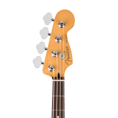 Fender Player II Modified Active Jazz Bass Guitar, RW FB, Dusk