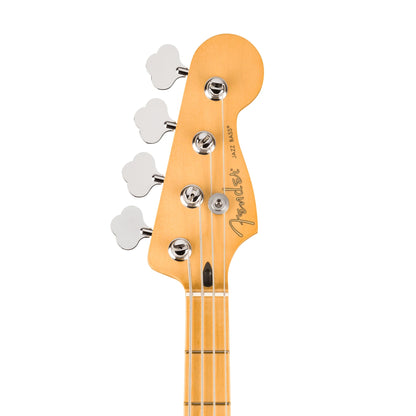 Fender Player II Modified Active Jazz Bass Guitar, Maple FB, 3 Tone Sunburst