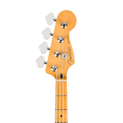Fender Player II Modified Active Jazz Bass Guitar, Maple FB, Electric Blue