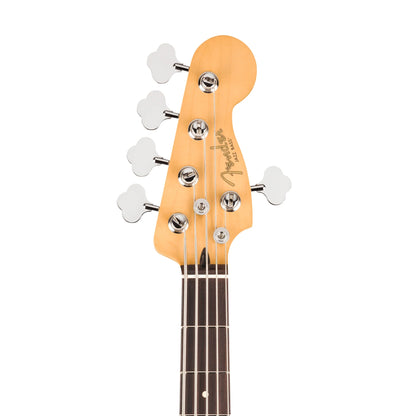 Fender Player II Modified Active Jazz Bass V Guitar, RW FB, 3 Tone Sunburst