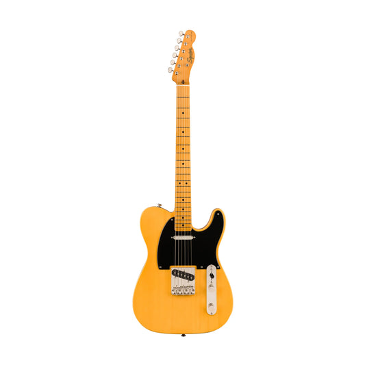 Squier Classic Vibe 50s Telecaster Electric Guitar, Maple FB - Butterscotch Blonde